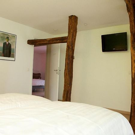 Aux Berges De La Bel Bed & Breakfast Обел Екстериор снимка