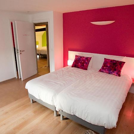 Aux Berges De La Bel Bed & Breakfast Обел Екстериор снимка
