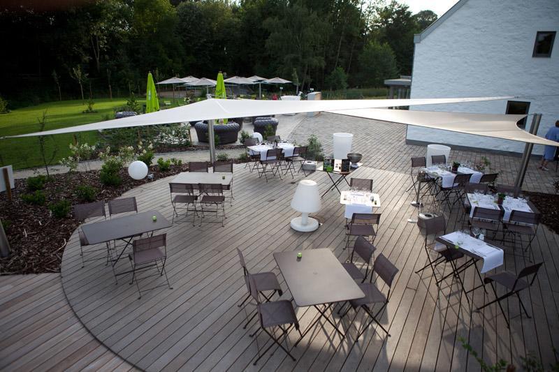 Aux Berges De La Bel Bed & Breakfast Обел Екстериор снимка