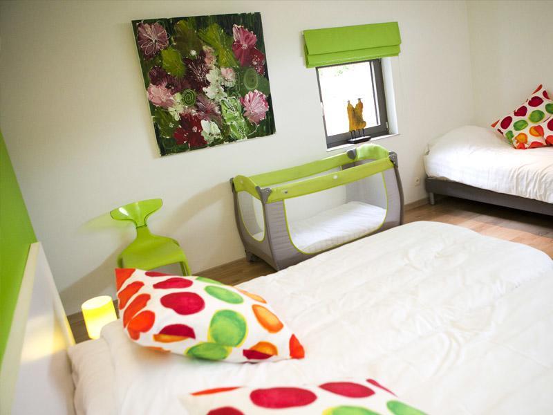 Aux Berges De La Bel Bed & Breakfast Обел Екстериор снимка